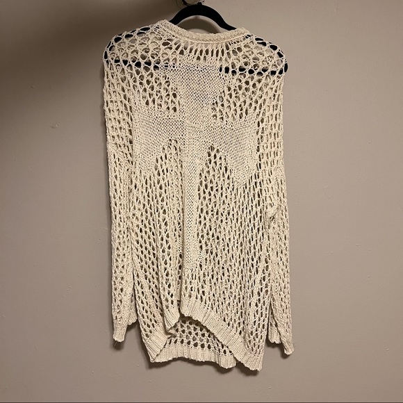Racer Worldwide Cross Sweater 
